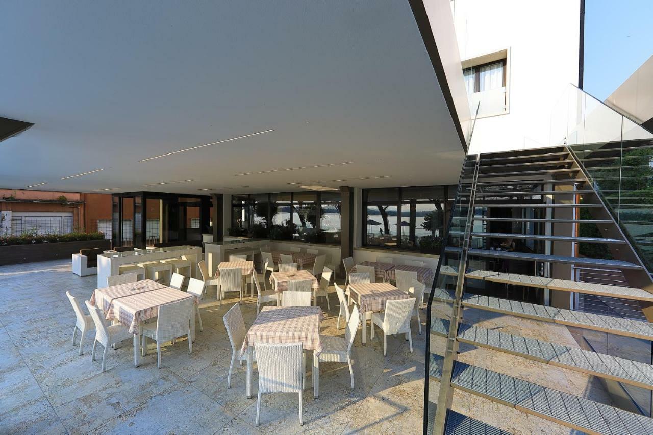 Hotel San Marco Peschiera del Garda Exterior foto
