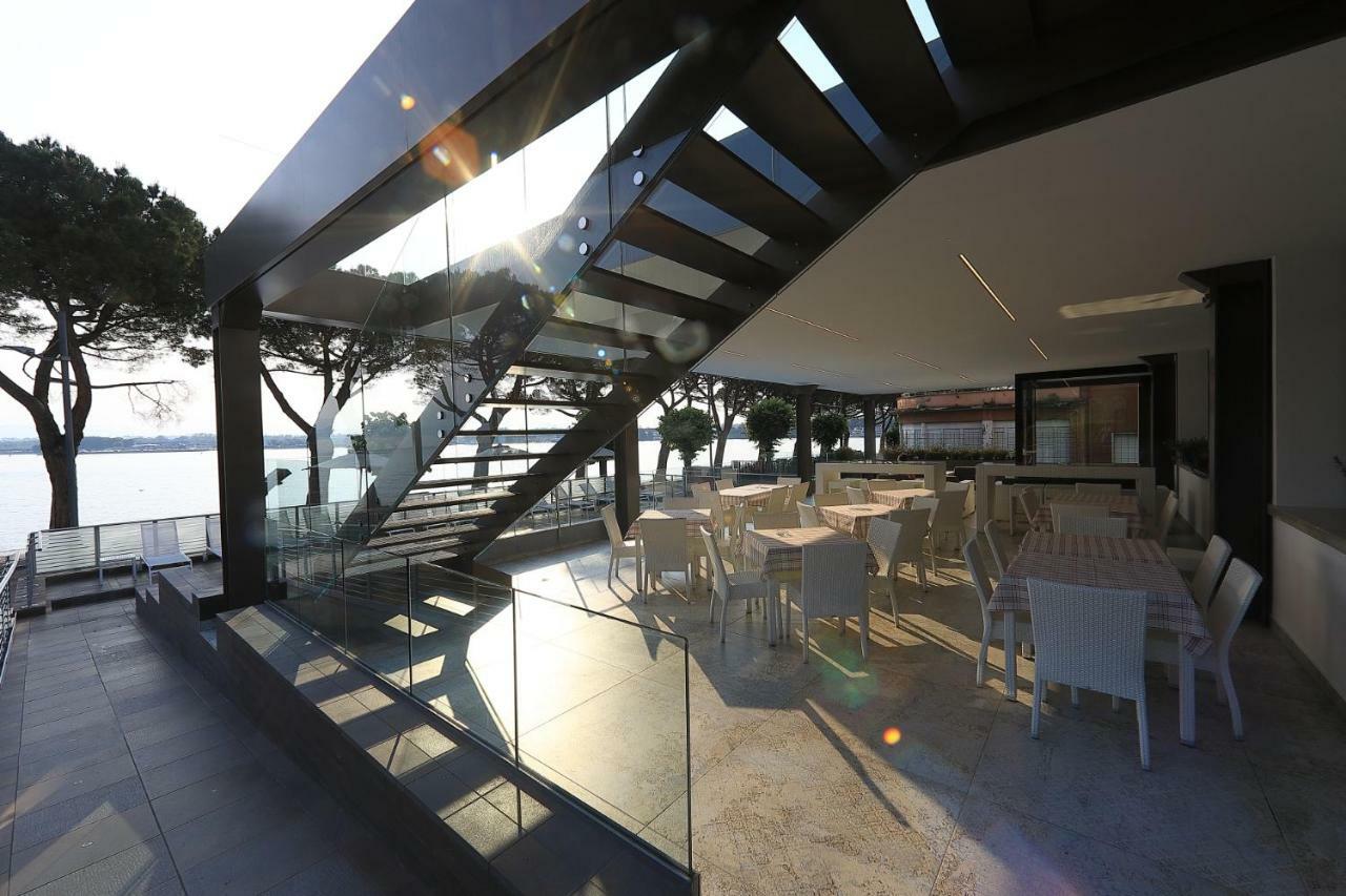 Hotel San Marco Peschiera del Garda Exterior foto