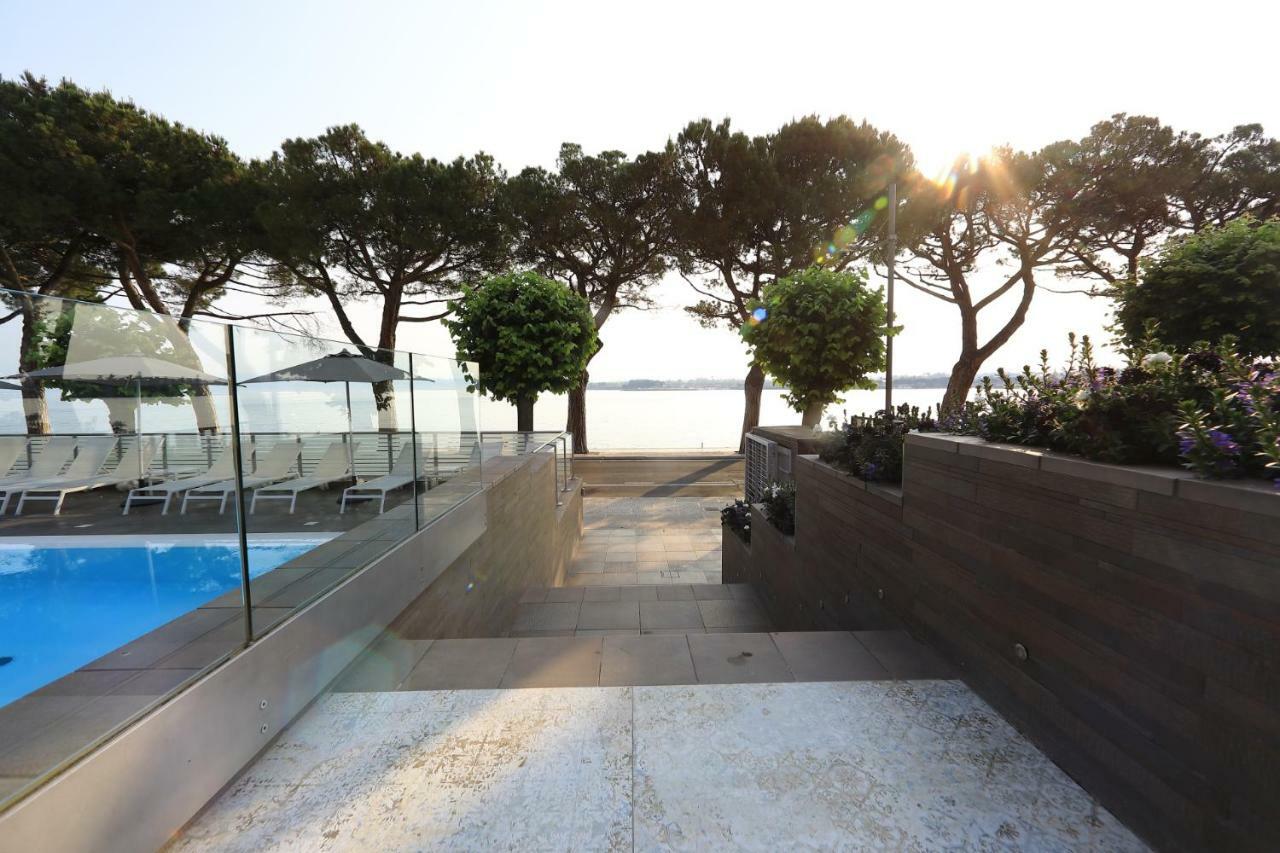 Hotel San Marco Peschiera del Garda Exterior foto