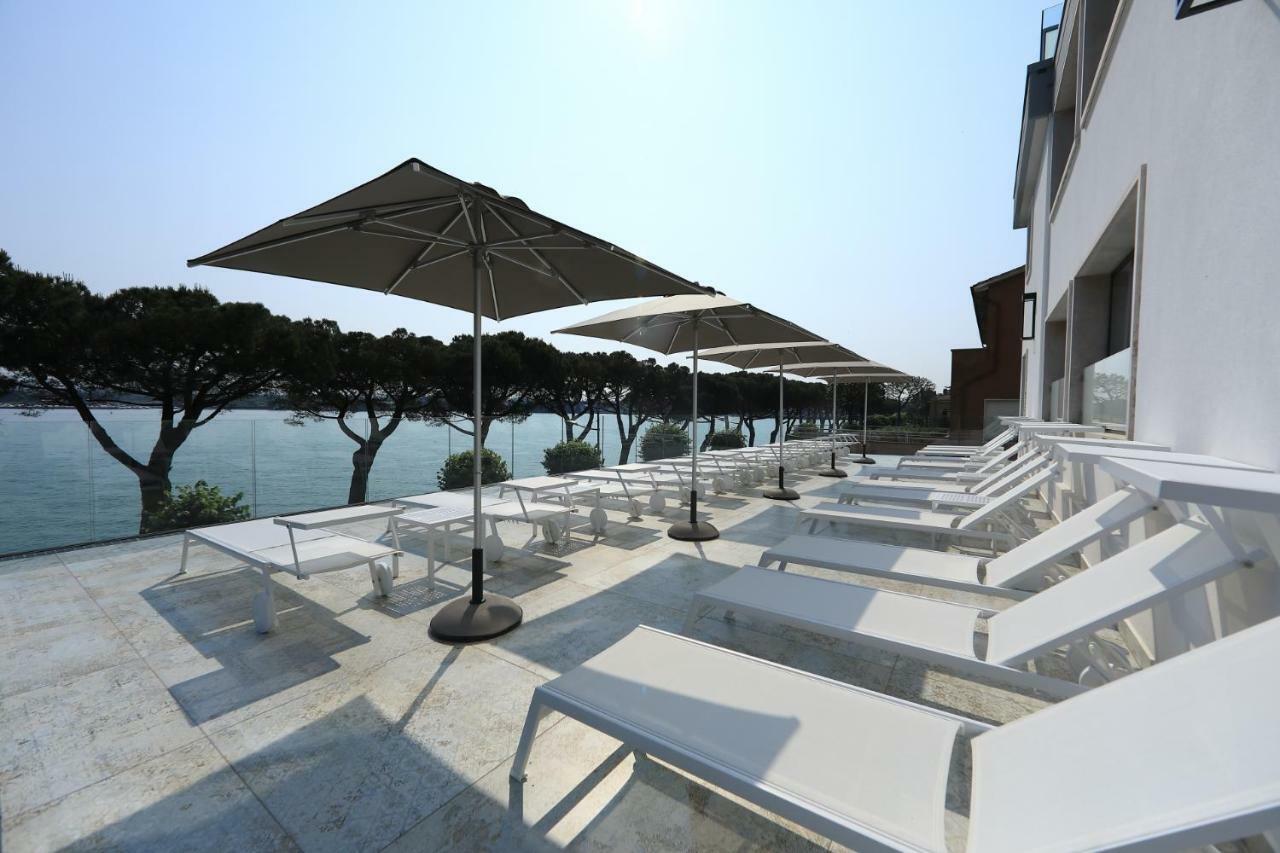 Hotel San Marco Peschiera del Garda Exterior foto