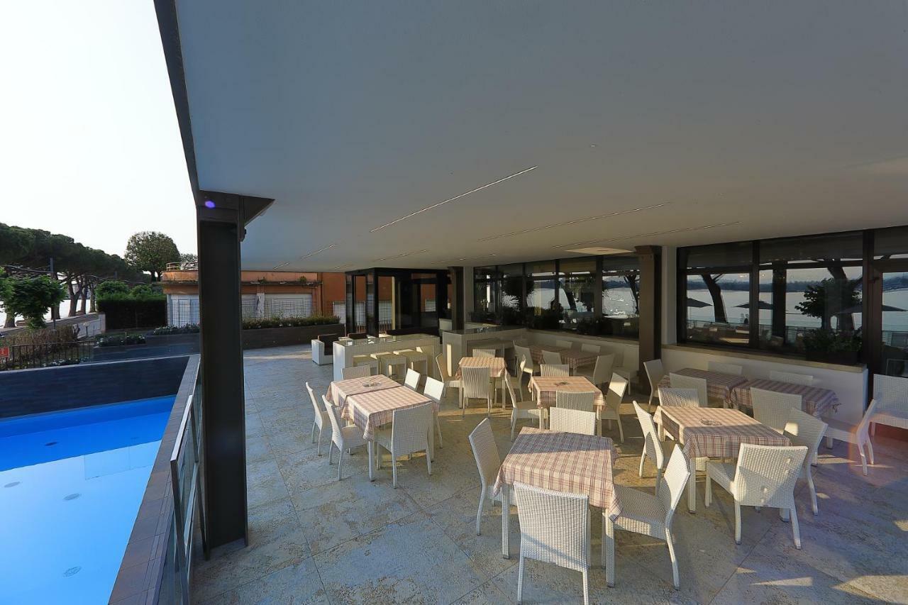 Hotel San Marco Peschiera del Garda Exterior foto
