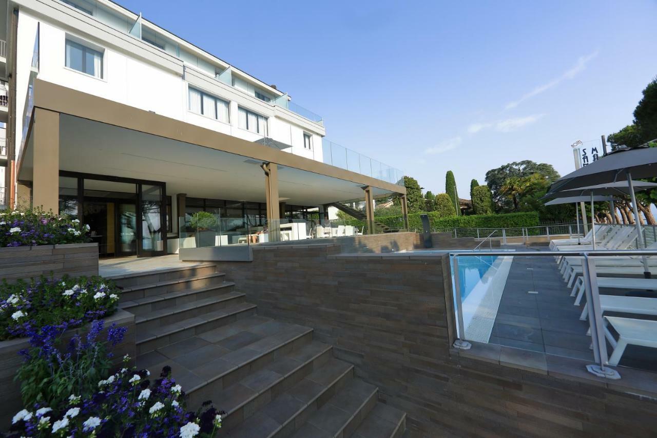 Hotel San Marco Peschiera del Garda Exterior foto