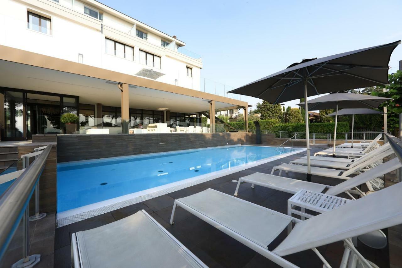 Hotel San Marco Peschiera del Garda Exterior foto
