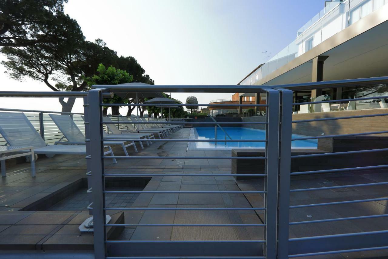 Hotel San Marco Peschiera del Garda Exterior foto